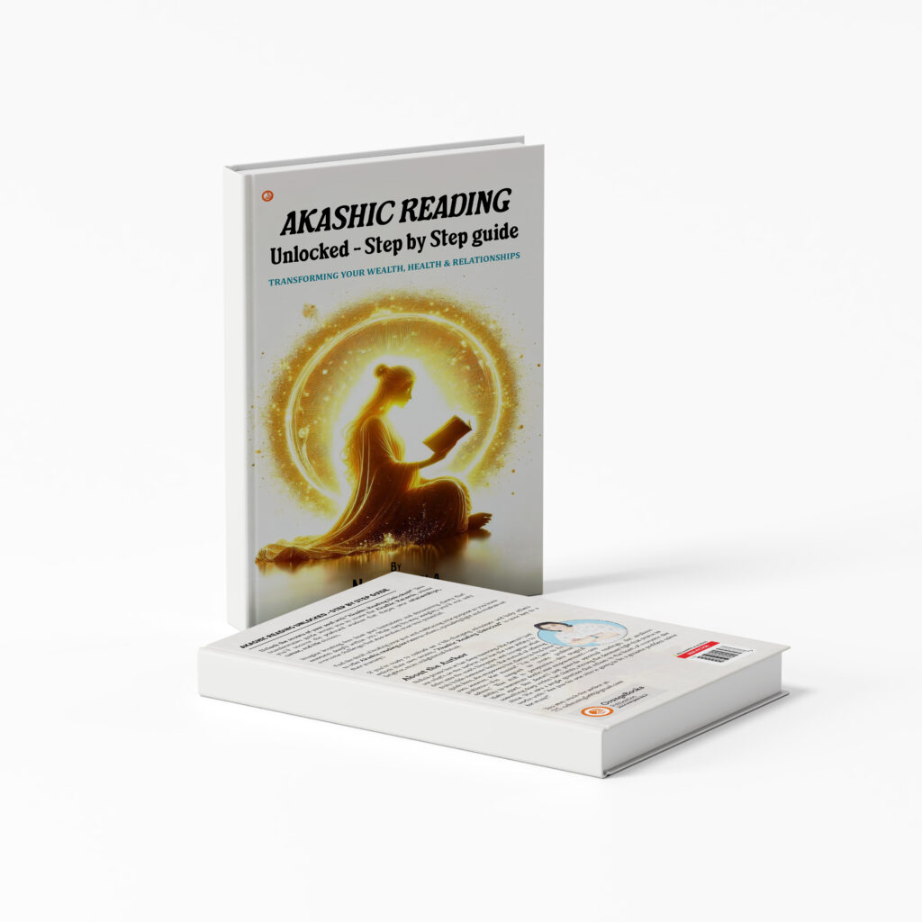 Akashic Record- Step By Step Guide