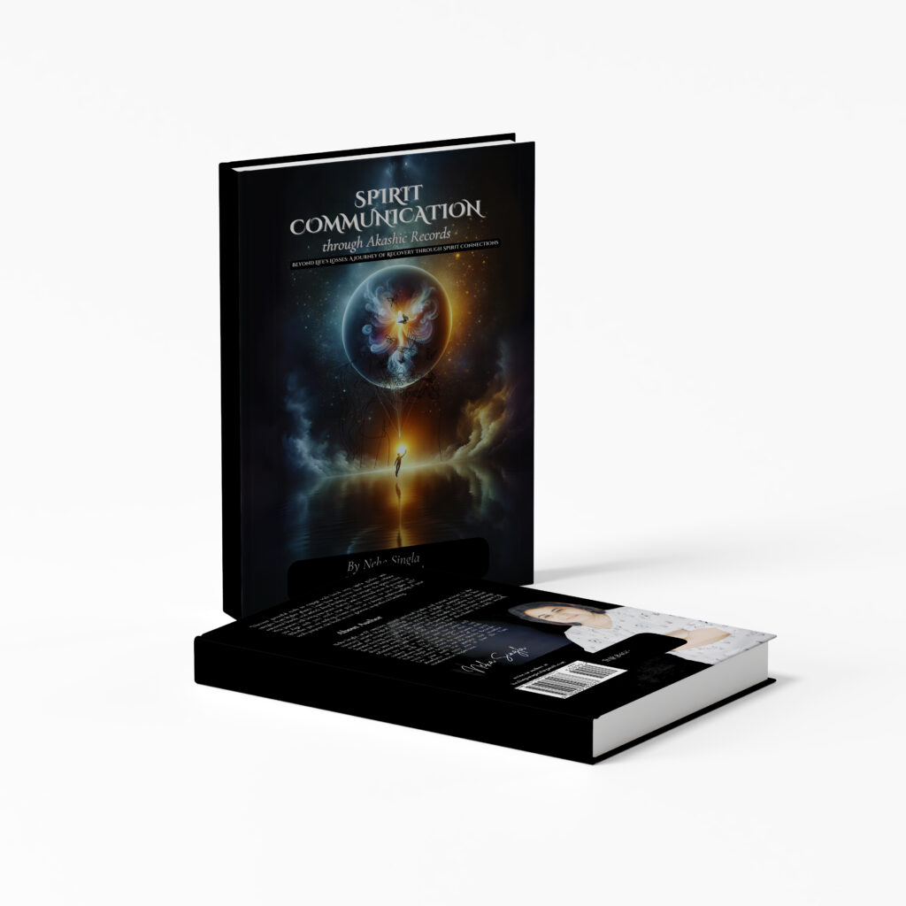 Spirit Communication by Neha Singla