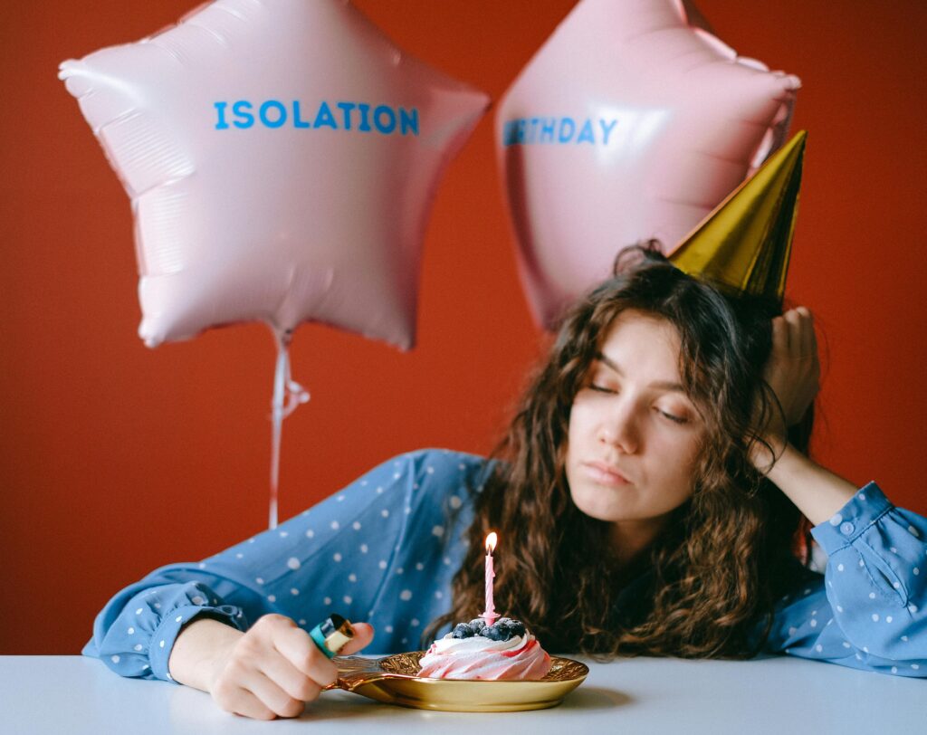 Why Birthdays Make Me Sad (Even When Everything Is Fine)