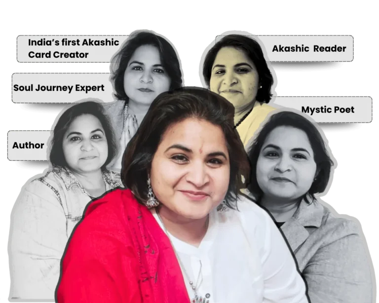 Neha Singla- Akashic Reader