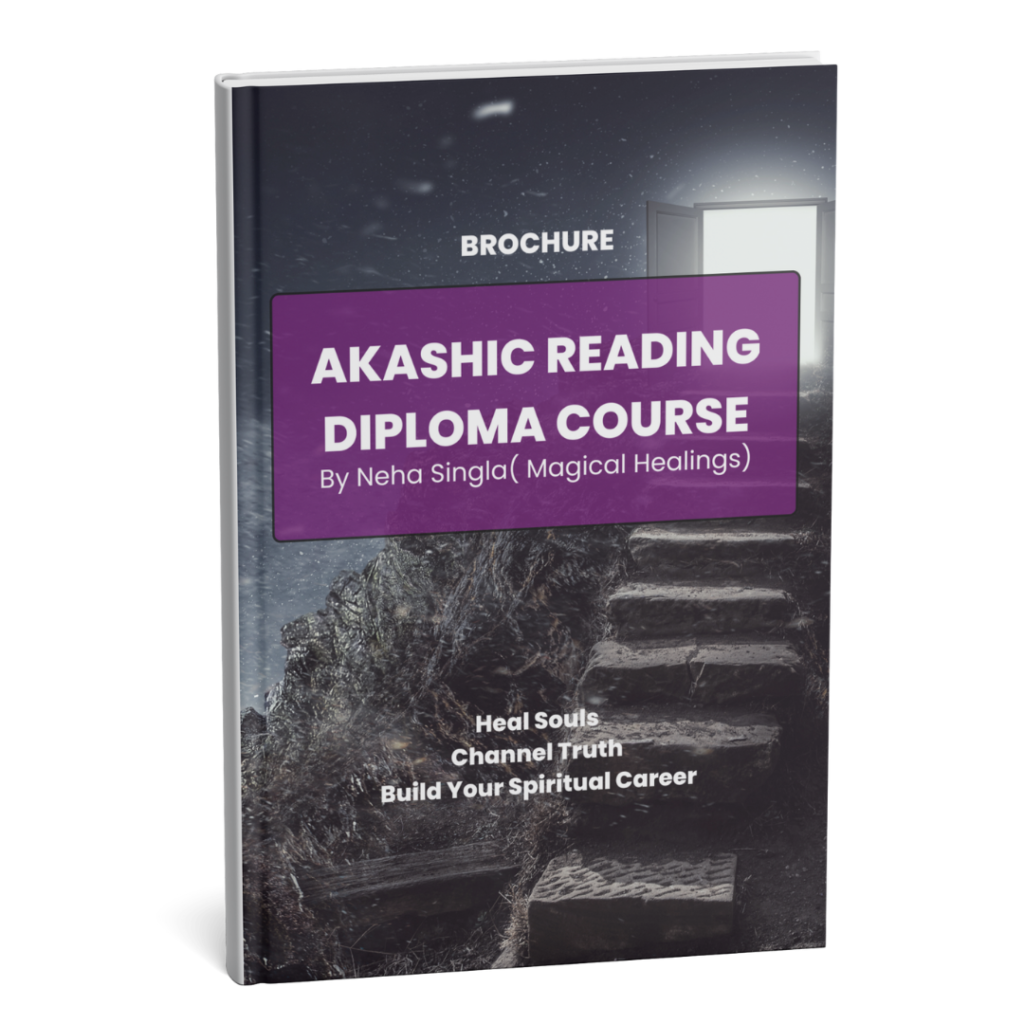Akashic Reading Diploma Course Brochure