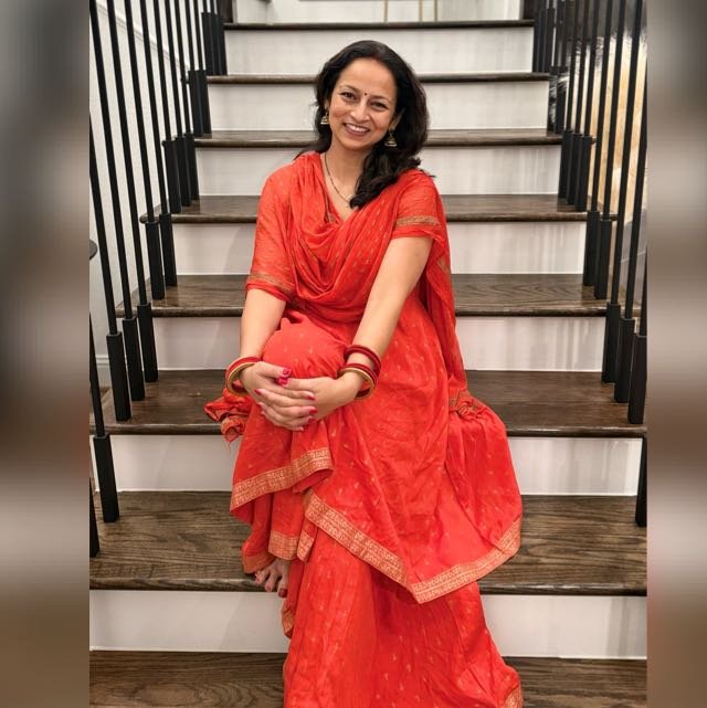 Aparna dubey