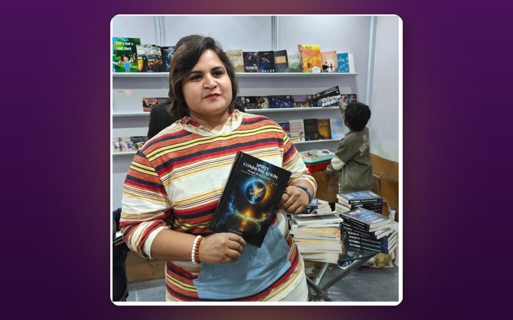 Neha Singla, Akashic Records teacher, Bengaluru