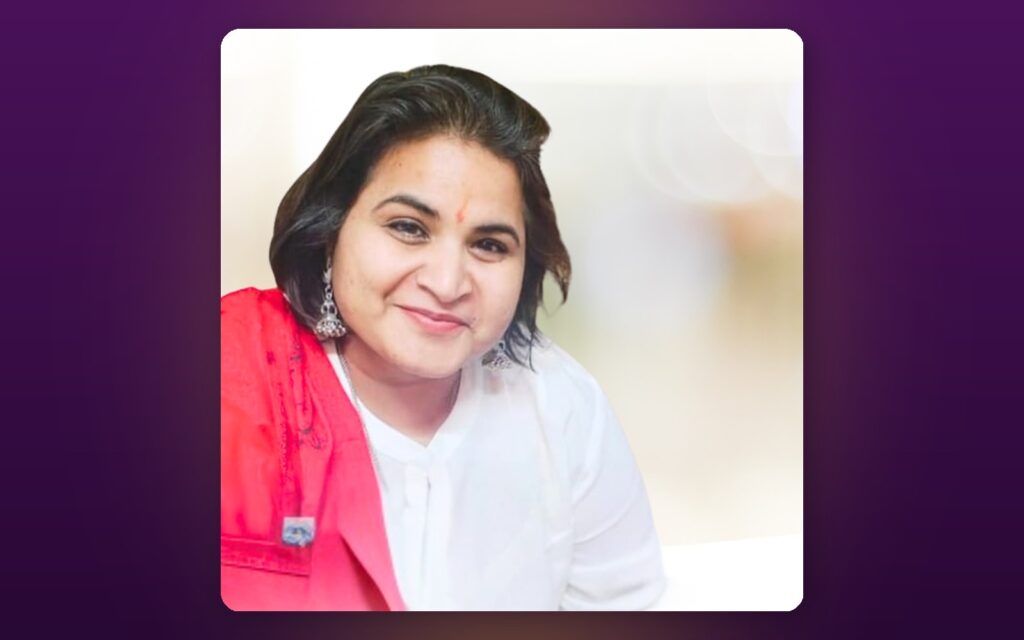 Neha Singla, Akashic Records teacher, Bengaluru