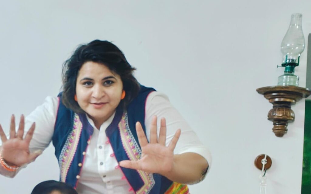 Neha Singla, Akashic Records teacher, Bengaluru
