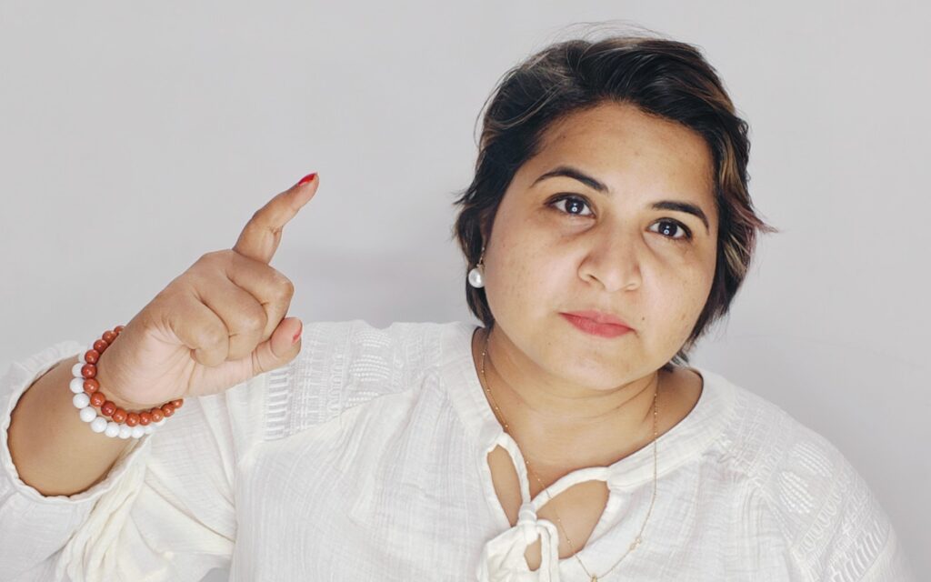Neha Singla, Akashic Records teacher, Bengaluru
