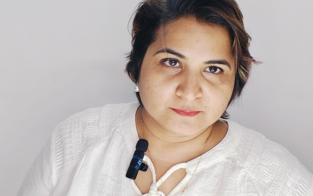 Neha Singla, Akashic Records teacher, Bengaluru