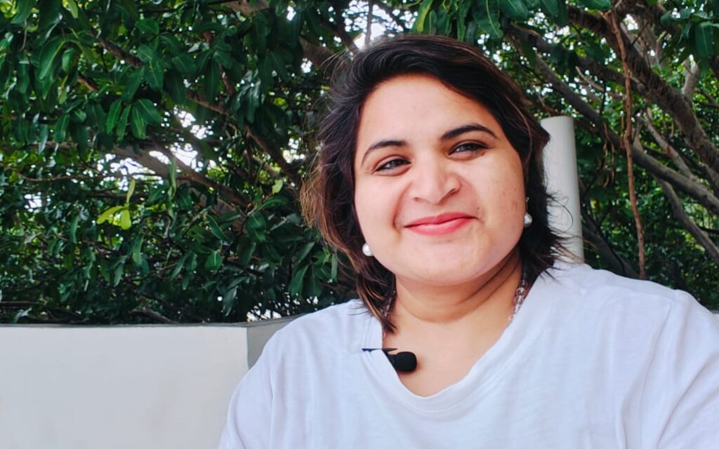 Neha Singla, Akashic Records teacher, Bengaluru